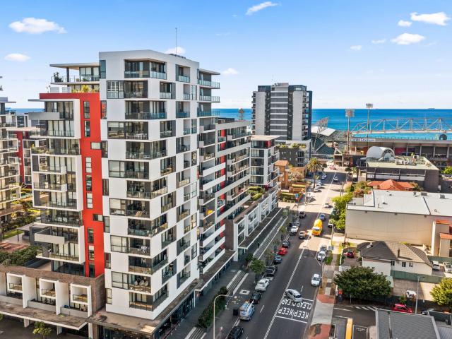 apartment C108/28 Burelli Street, Wollongong