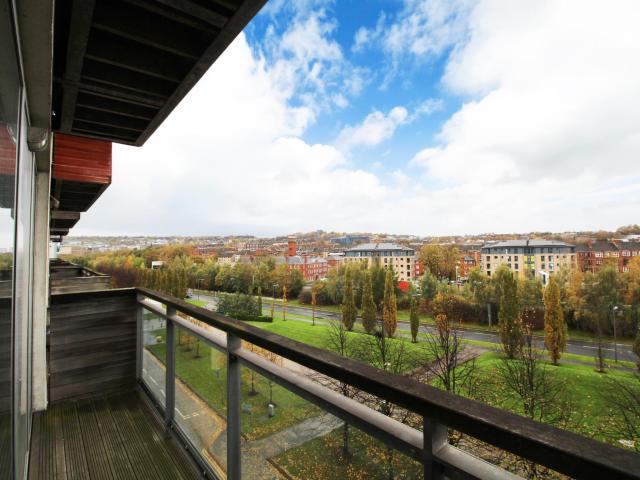 apartment Glasgow Harbour Terraces, Glasgow Harbour, Glasgow, G11 6BP