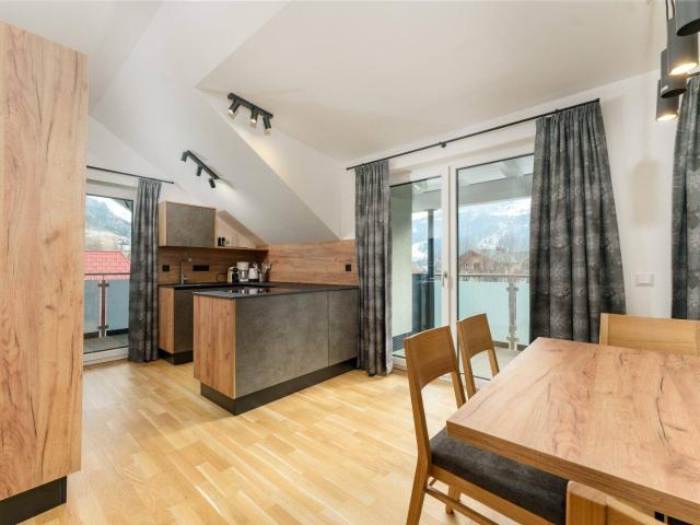 Apartment Glockner Exklusive Dachgeschosswohnung mit Panoramabalkon & Sauna in Bestlage von Schladming