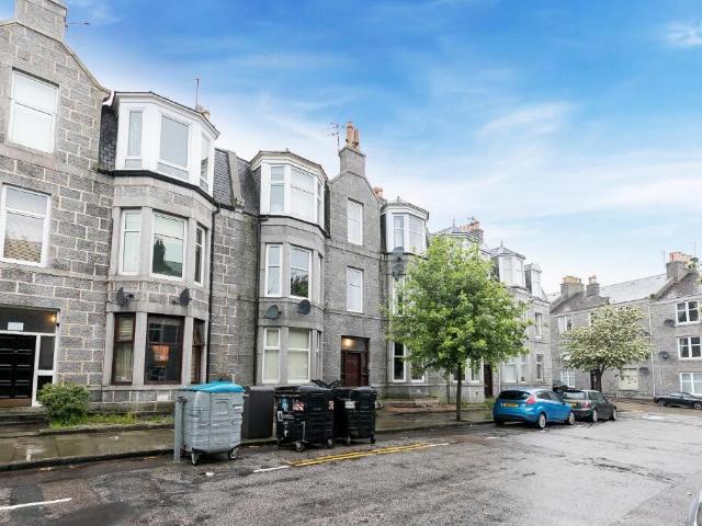 apartment Great Western Place, City Centre, Aberdeen, AB10 6QN