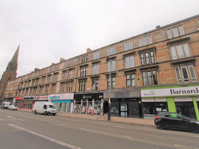 apartment Great Western Road, St Georges Cross, Glasgow, G4 9EJ