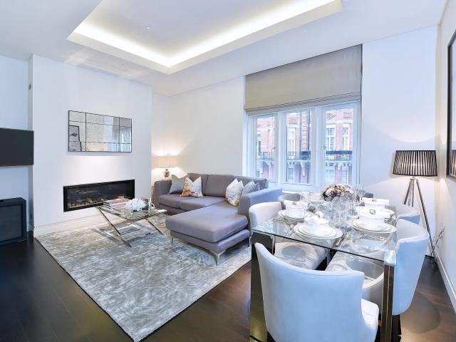 apartment Green Street, Mayfair W1K