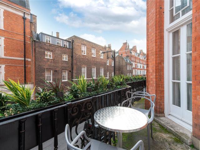 apartment Green Street, W1K Mayfair