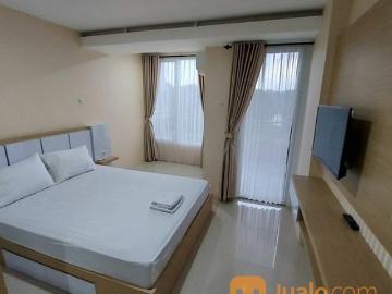 Apartment Greenpark Babarsari Strategis Dan Luxury