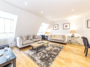 apartment Grosvenor Hill, W1K Mayfair