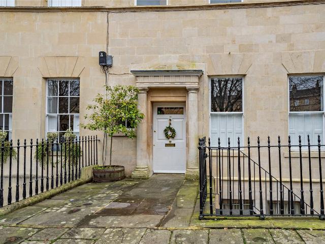 apartment Grosvenor Place Bath