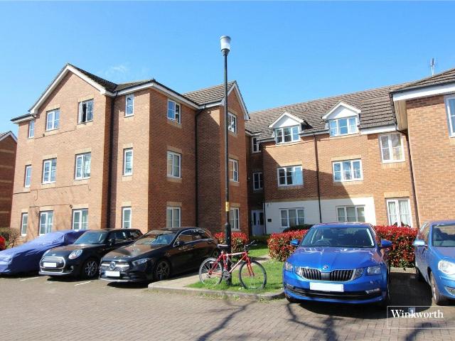 apartment Downing Court Bennington Drive, Borehamwood, Hertfordshire