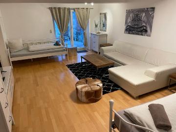Apartment Domblick 1 bedroom 5 beds Smart TV Parking space, Erfurt Amsterdam Apartments for Rent