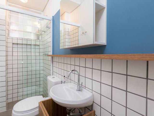 apartment de 110m², 4 em Itaim Bibi