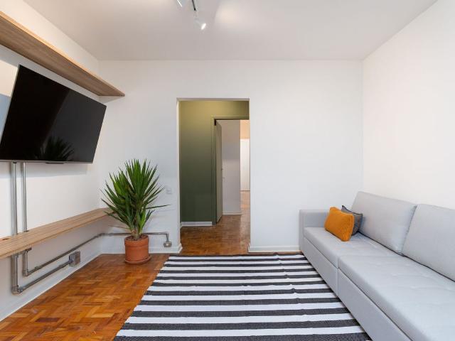 apartment de 111m², 4 em Higienópolis