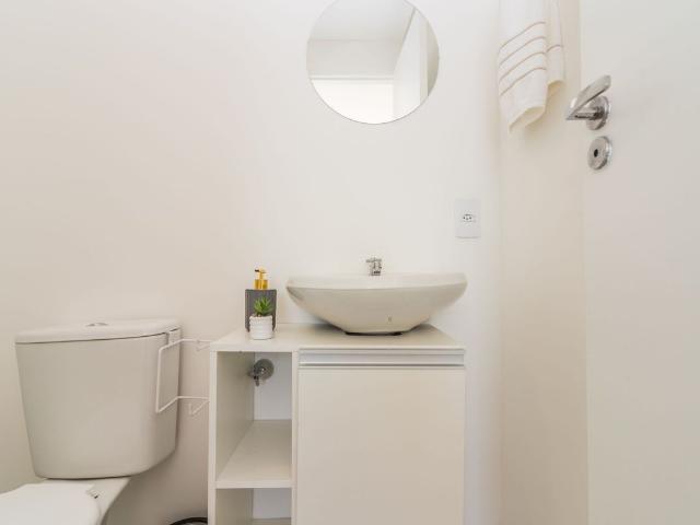 apartment de 28m², 1 em Vila Alpina