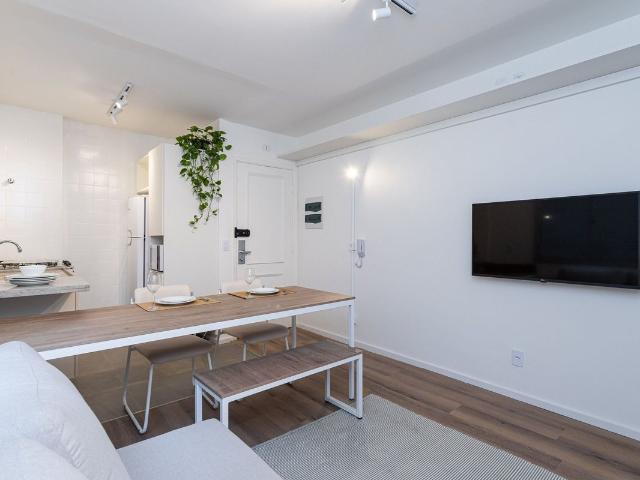 apartment de 32m², 1 em Consolação
