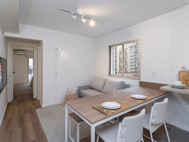 apartment de 32m², 1 em Consolação