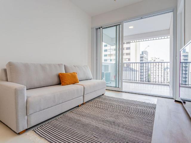 apartment de 46m², 1 em Vila Madalena
