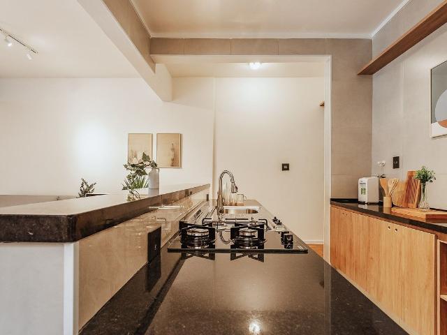 apartment de 84m², 3 em Santa Cecília