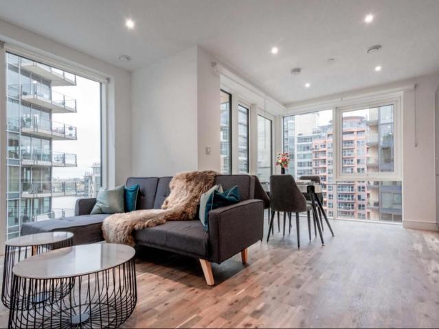 Apartment, Discovery House, Juniper Drive, London