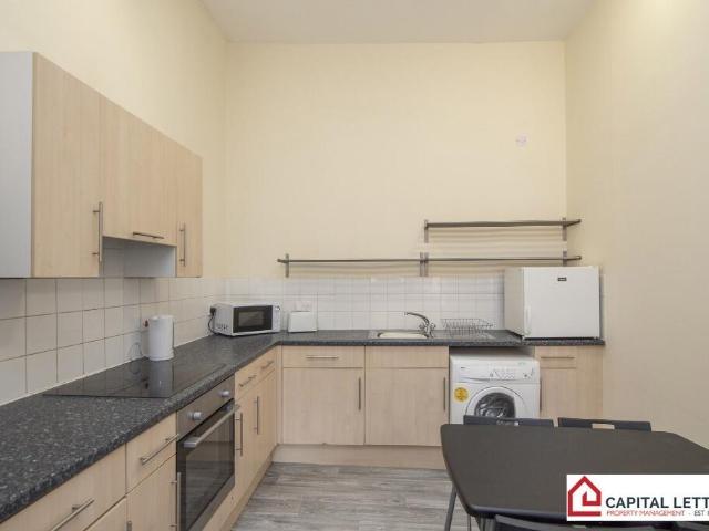 apartment Dumbarton Road, Stirling Town, Stirling, FK8 2LL