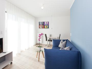 Apartment Duo with roof terrace