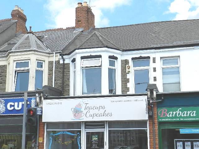 Apartment Duplex Flat Crwys Road, Cardiff