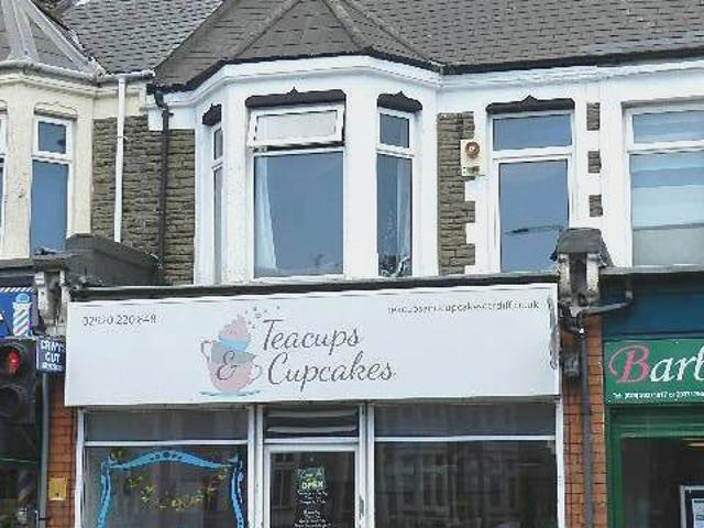 Apartment Duplex Flat Crwys Road, Cardiff