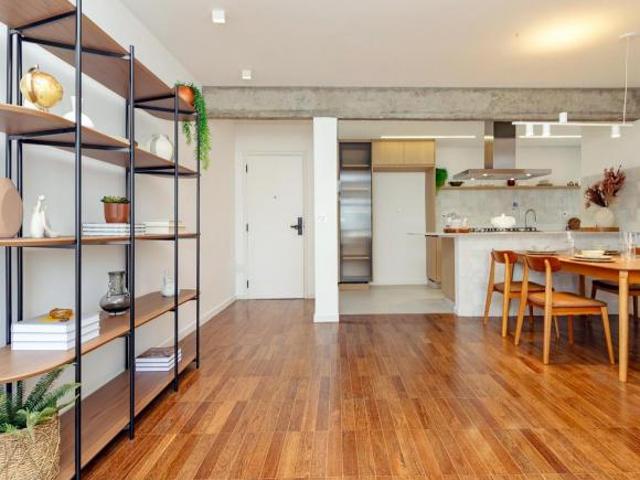 Apartment em São Paulo São Paulo, Paraíso