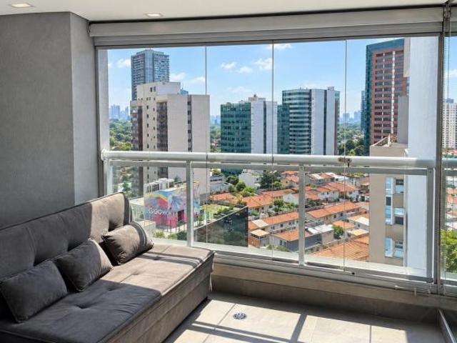 Apartment em São Paulo São Paulo, Pinheiros