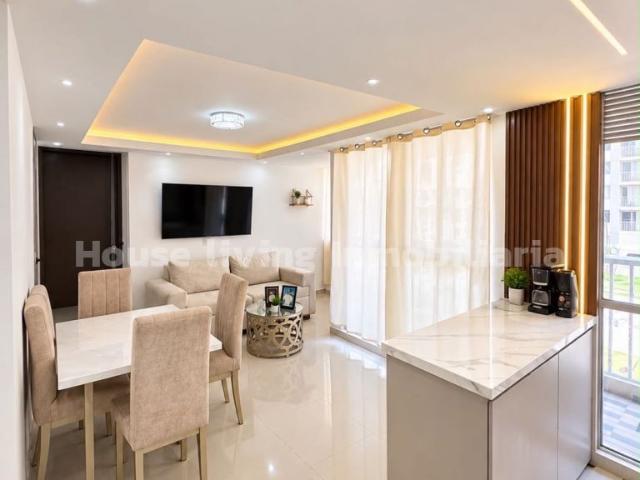 apartment en arriendo Calle 1D # 21 55