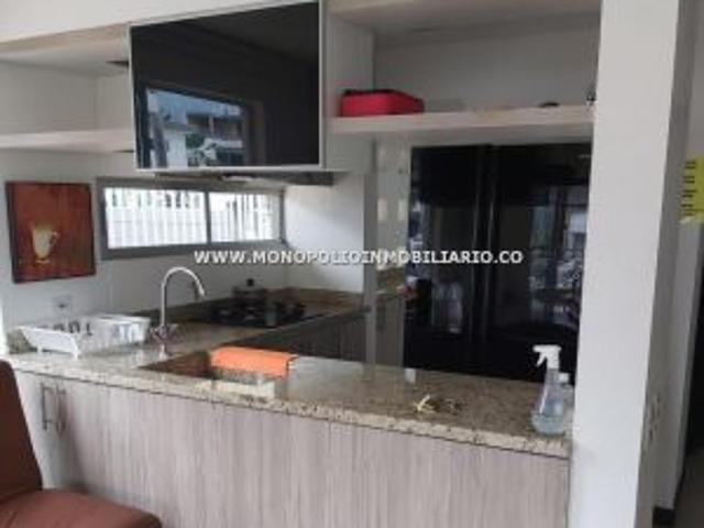 apartment en arriendo CALLE 22A # 12A 184