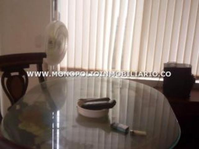 apartment en arriendo CALLE 22A # 12A 184