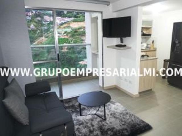 apartment en arriendo CALLE 2B # 81A 460