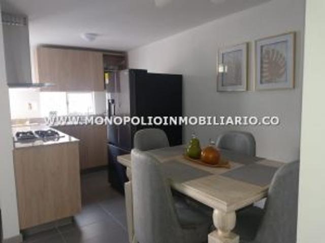 apartment en arriendo CALLE 2B # 81A 513