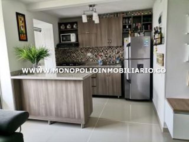 apartment en arriendo CALLE 79 SUR # 55 95
