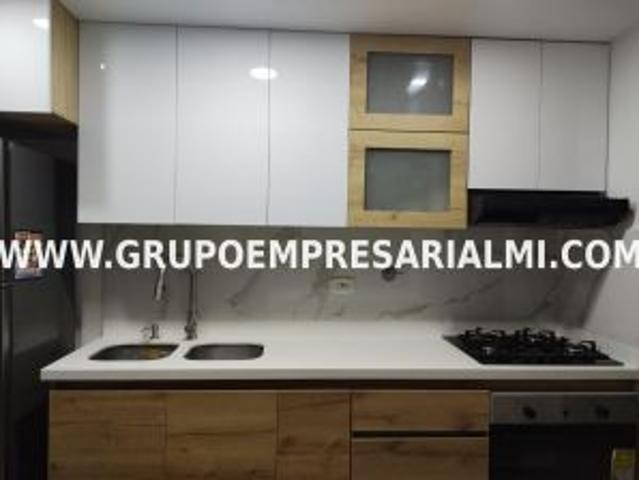 apartment en arriendo Calle 9 B Sur # 79 A 75