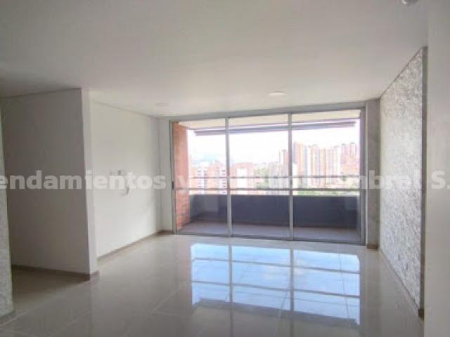 apartment en arriendo CL 12 AA SUR 55 30 AP 1703 TO 1 URB VILLA TERRA