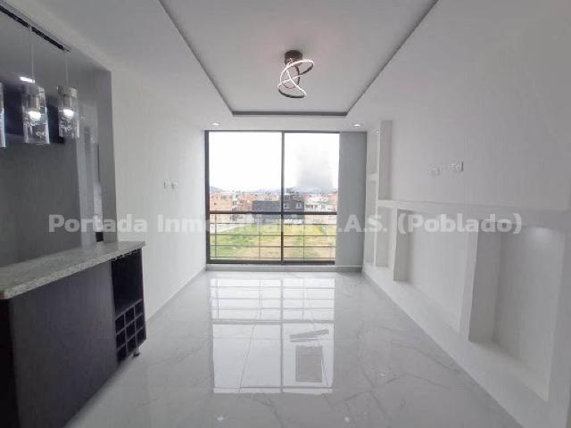 apartment en arriendo CL 17A 7A 27 BL 1 AP 403