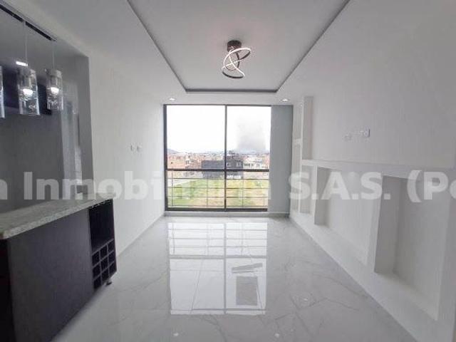 apartment en arriendo CL 17A 7A 27 BL 1 AP 403