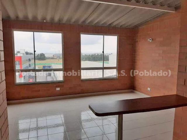 apartment en arriendo CL 24 ESTE 1 60 BL 15 AP 304