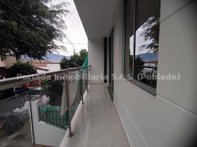 apartment en arriendo CL 31 D A 89 1 AP 201