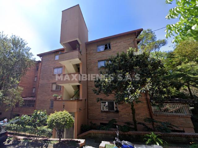 apartment en arriendo CL 32A 81B 71 A AP 402, UNIDAD VILLAS DE ABURRA