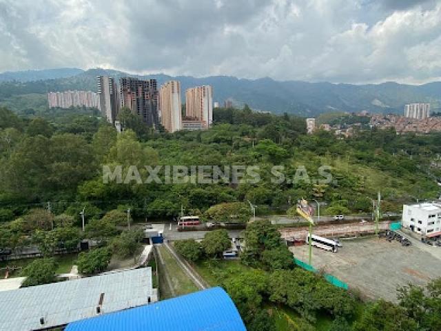 apartment en arriendo CL 39 52 40 AP 1719 TO 2 MEDITERRANEA