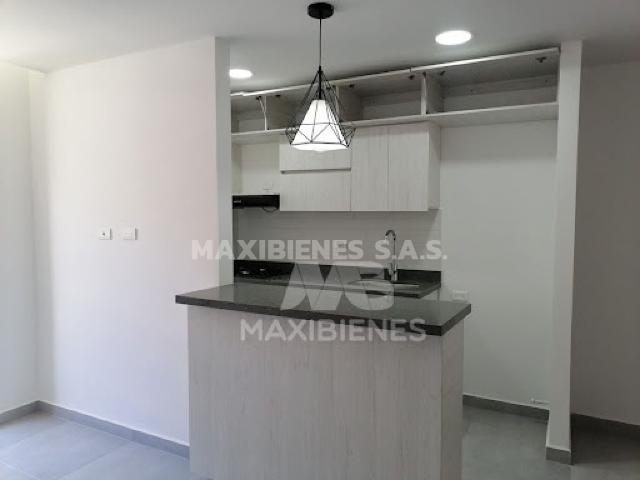 apartment en arriendo CL 39 52 40 AP 303 MEDITERRANEA