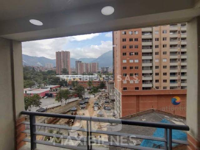 apartment en arriendo CL 39 52 40 AP 813 MEDITERRANEA