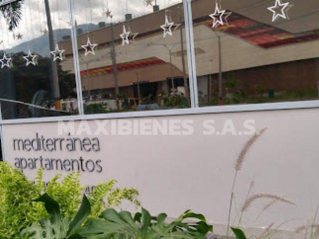apartment en arriendo CL 39 52 40 TO 1 AP 220 MEDITERRANEA LLAVES PORTERIA