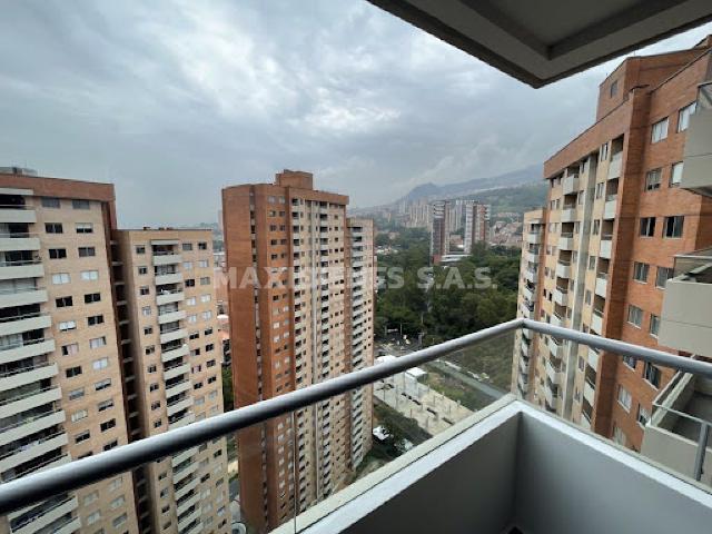 apartment en arriendo CL 39 52 95 APTO 2906 OCEANA LLAVES TRAB