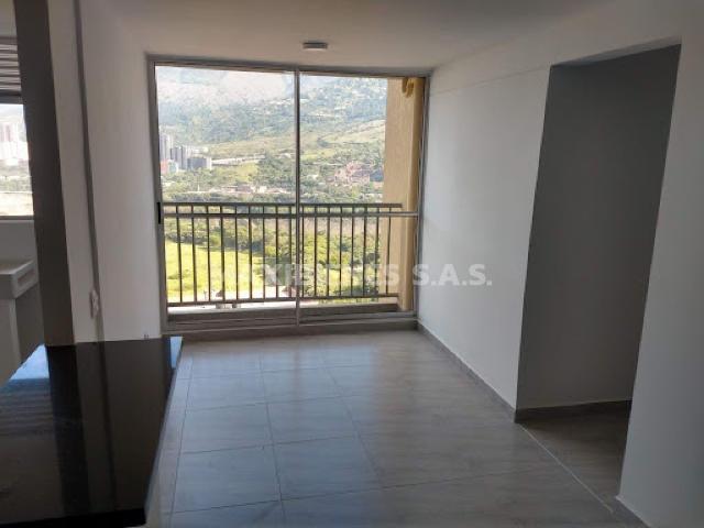 apartment en arriendo CL 47 63 125 TO 2 APTO 1410 MONTE SION LLAVES PORTERIA