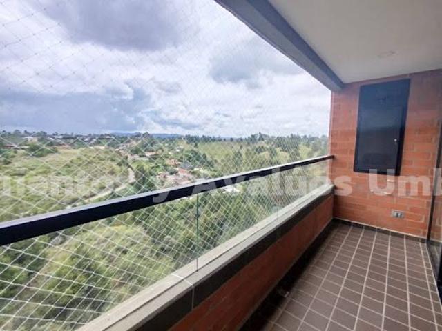 apartment en arriendo CL 47 92 100 APT 1004 T2 EUCALIPTO
