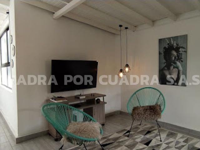 apartment en arriendo CL 53 33 68 P 3