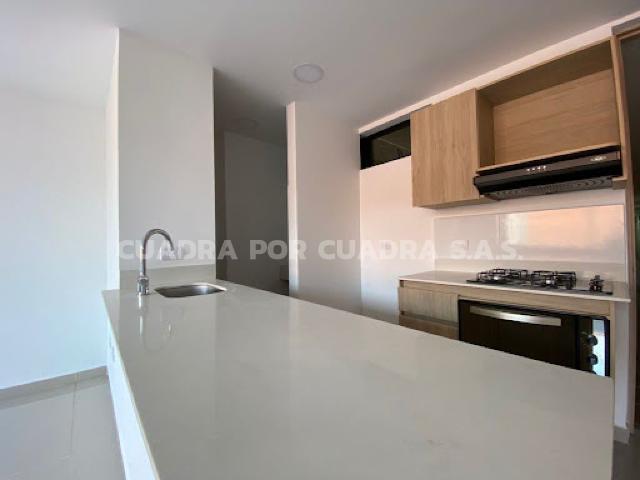 apartment en arriendo CL 56 37 38 AP 201