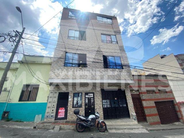 apartment en arriendo CL 62 45 11 AP INT 302