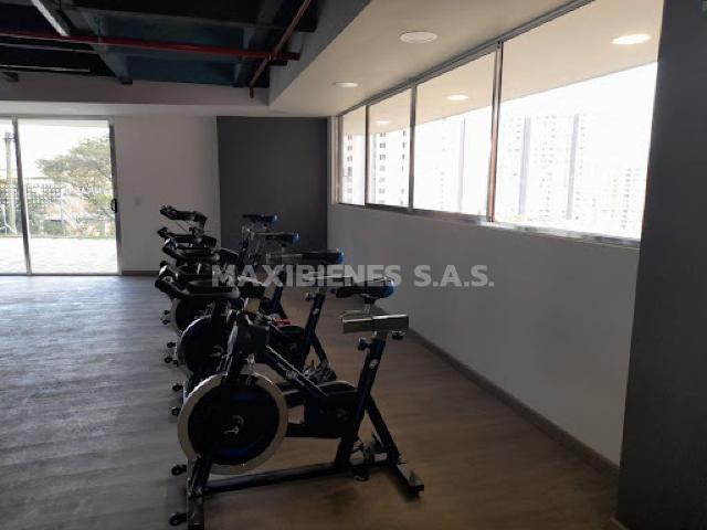 apartment en arriendo CL 67 99 183 AP 2028 LUNA DEL MAR